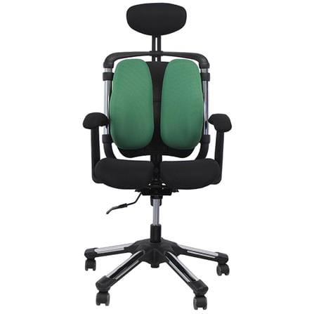 เก้าอี้เพื่อสุขภาพ HARA CHAIR NIETZSCHE-H สีเขียว