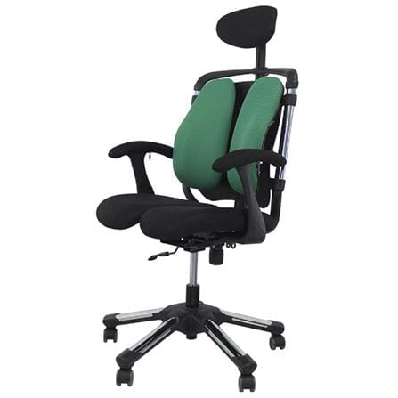 เก้าอี้เพื่อสุขภาพ HARA CHAIR NIETZSCHE-H สีเขียว_1
