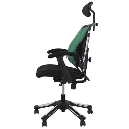 เก้าอี้เพื่อสุขภาพ HARA CHAIR NIETZSCHE-H สีเขียว_2