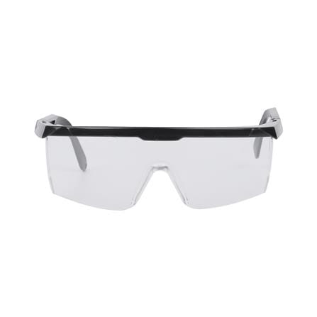 แว่นตากันสะเก็ด DEXZON YJ380 สีใส_1