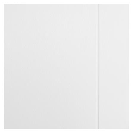 ประตูภายใน UPVC MODERNWOOD REVO MWIR01 80X200 ซม. สีขาว เจาะลูกบิด_2