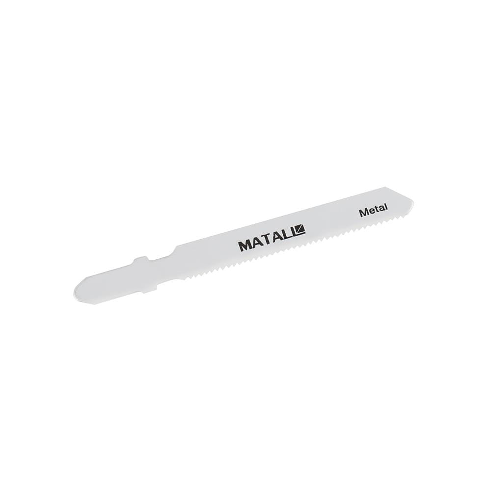 ใบเลื่อยจิ๊กซอตัดเหล็ก MATALL T118A