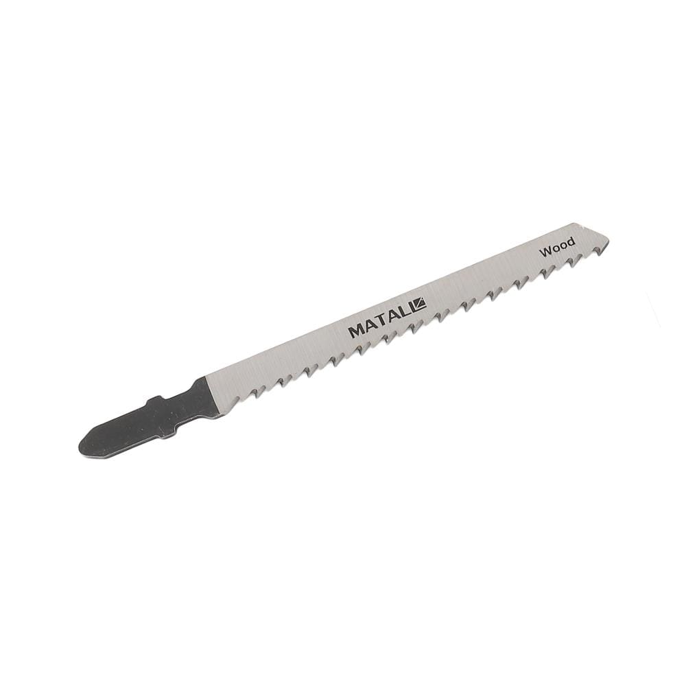 ใบเลื่อยจิ๊กซอตัดไม้ MATALL T101B (แพ็ก 5 ชิ้น)