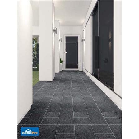 กระเบื้องพื้นพอร์ซเลน  16x16 นิ้ว COTTO คาสซาโน เทาเข้ม PM 0.96M2_3