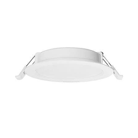 ดาวน์ไลท์ LED TOSHIBA RLDDRC00940CTH2 4 นิ้ว 9 วัตต์ COOL WHITE สีขาว_1