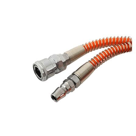 สายลมสปริง MATALL 5x8 มม. ยาว 15 เมตร สีส้ม_2