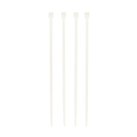 เคเบิ้ลไทร์ ELEKTRA 14 นิ้ว สีขาว (100 เส้น)_1