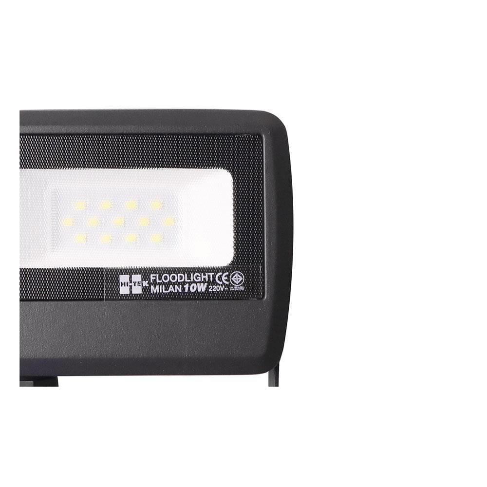 สปอตไลท์ภายนอก LED HI-TEK MILAN 10 วัตต์ WARM WHITE