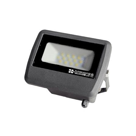 สปอตไลท์ภายนอก LED HI-TEK MILAN 10 วัตต์ WARM WHITE_0