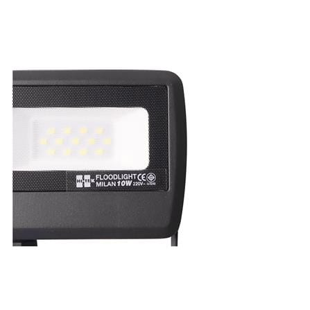 สปอตไลท์ภายนอก LED HI-TEK MILAN 10 วัตต์ WARM WHITE_1