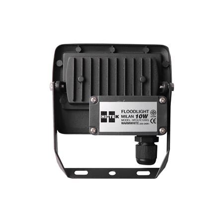 สปอตไลท์ภายนอก LED HI-TEK MILAN 10 วัตต์ WARM WHITE_3