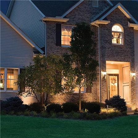 สปอตไลท์ภายนอก LED HI-TEK MILAN 10 วัตต์ WARM WHITE_5
