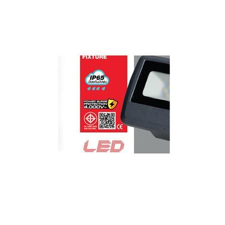 สปอตไลท์ภายนอก LED HI-TEK MILAN 10 วัตต์ DAYLIGHT_7