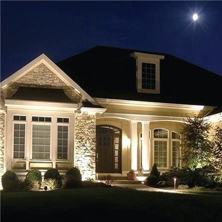 สปอตไลท์ภายนอก LED HI-TEK MILAN 10 วัตต์ DAYLIGHT_5