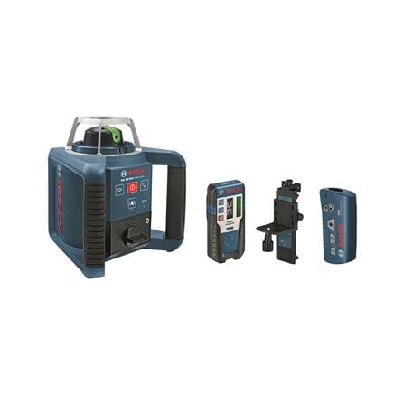 เลเซอร์แสงเขียว BOSCH GRL 300 HVG SET_1