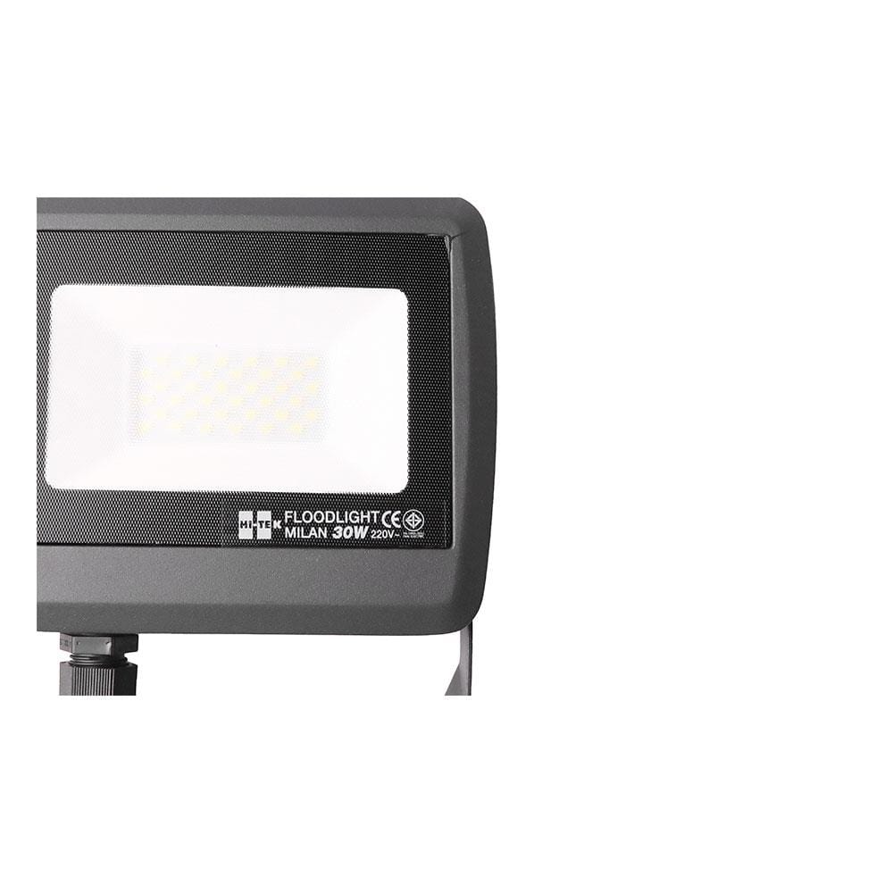 สปอตไลท์ภายนอก LED HI-TEK MILAN 30 วัตต์ DAYLIGHT