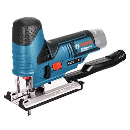 เลื่อยจิ๊กซอว์ไร้สาย (เฉพาะตัวเครื่อง) BOSCH GST12...