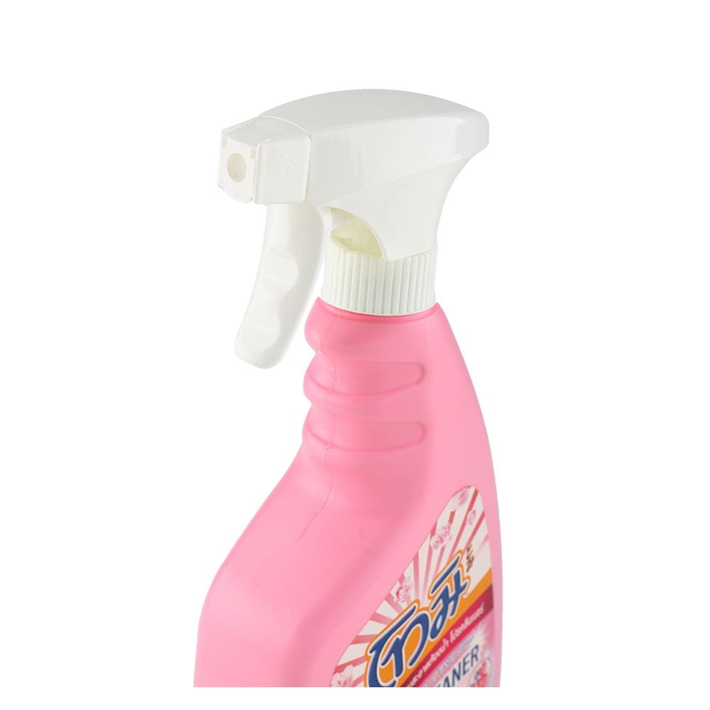 สเปรย์ทำความสะอาดห้องน้ำ โทมิ 550ml SWEET FLORAL