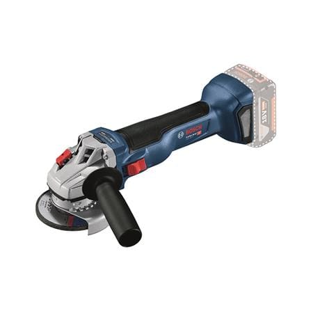เครื่องเจียรไร้สาย (เฉพาะตัวเครื่อง) BOSCH GWS18V-10 4 นิ้ว 18 โวลต์