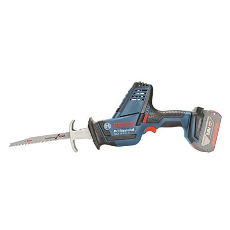 เลื่อยชักไร้สาย (เฉพาะตัวเครื่อง) BOSCH GSA18V 18 โวลต์_0