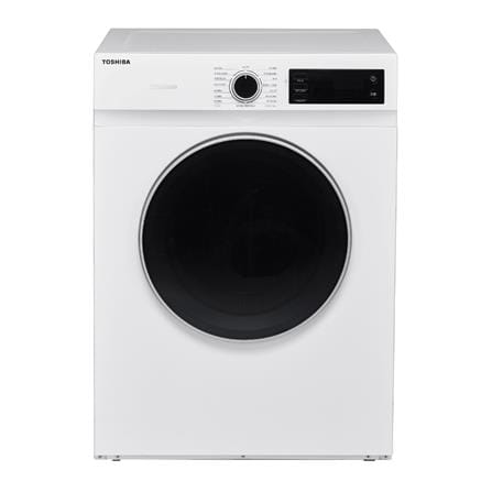 เครื่องอบผ้าฝาหน้า TOSHIBA TD-H80SET 7 กก._0