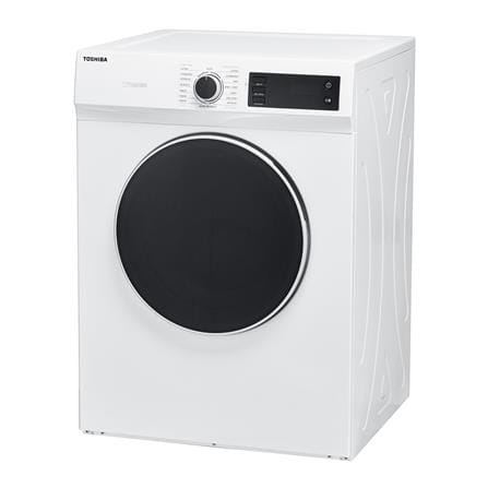 เครื่องอบผ้าฝาหน้า TOSHIBA TD-H80SET 7 กก._1