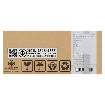 กระเบื้องพื้น 60x60 ซม. เวียร่า ไวท์ 1.44M2_4