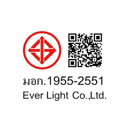 ไฟถาด LED EVL CFC-11022 48 วัตต์ DAYLIGHT/COOL WHITE/WARM WHITE สีขาว/ทอง 8 หัว_4