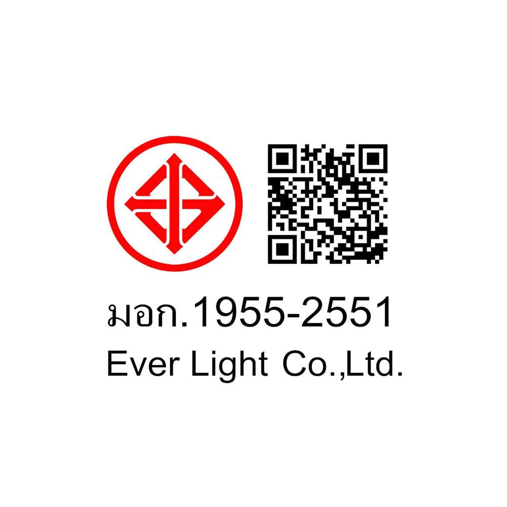 ไฟถาด LED EVL CFC-11025 48 วัตต์ DAYLIGHT/COOL WHITE/WARM WHITE สีขาว/ทอง 8 หัว