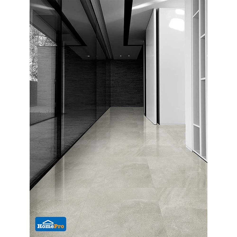 กระเบื้องพื้น 60x60 ซม. CERGRES วิชชั่น โบน A 1.44M2