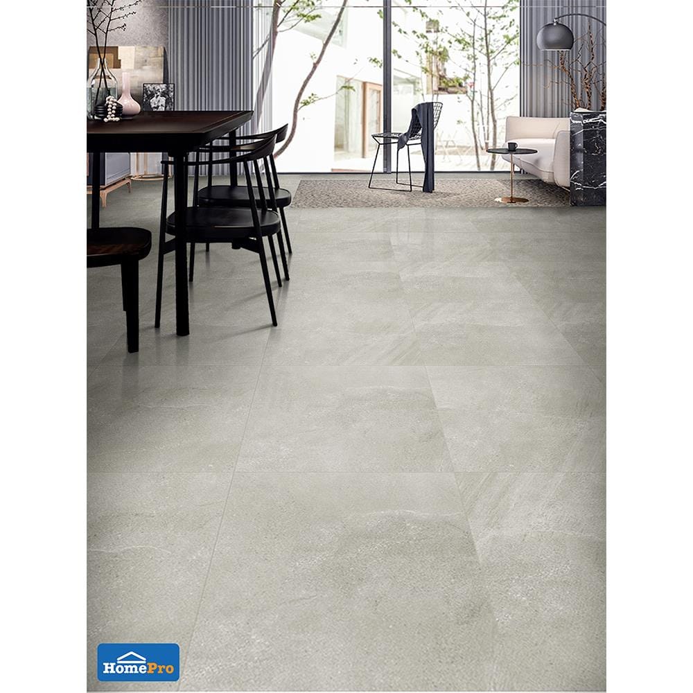 กระเบื้องพื้น 60x60 ซม. CERGRES วิชชั่น โบน A 1.44M2