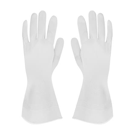 ถุงมือ PVC PREMIUM ACCO AKI SIZE L สีขาว_0