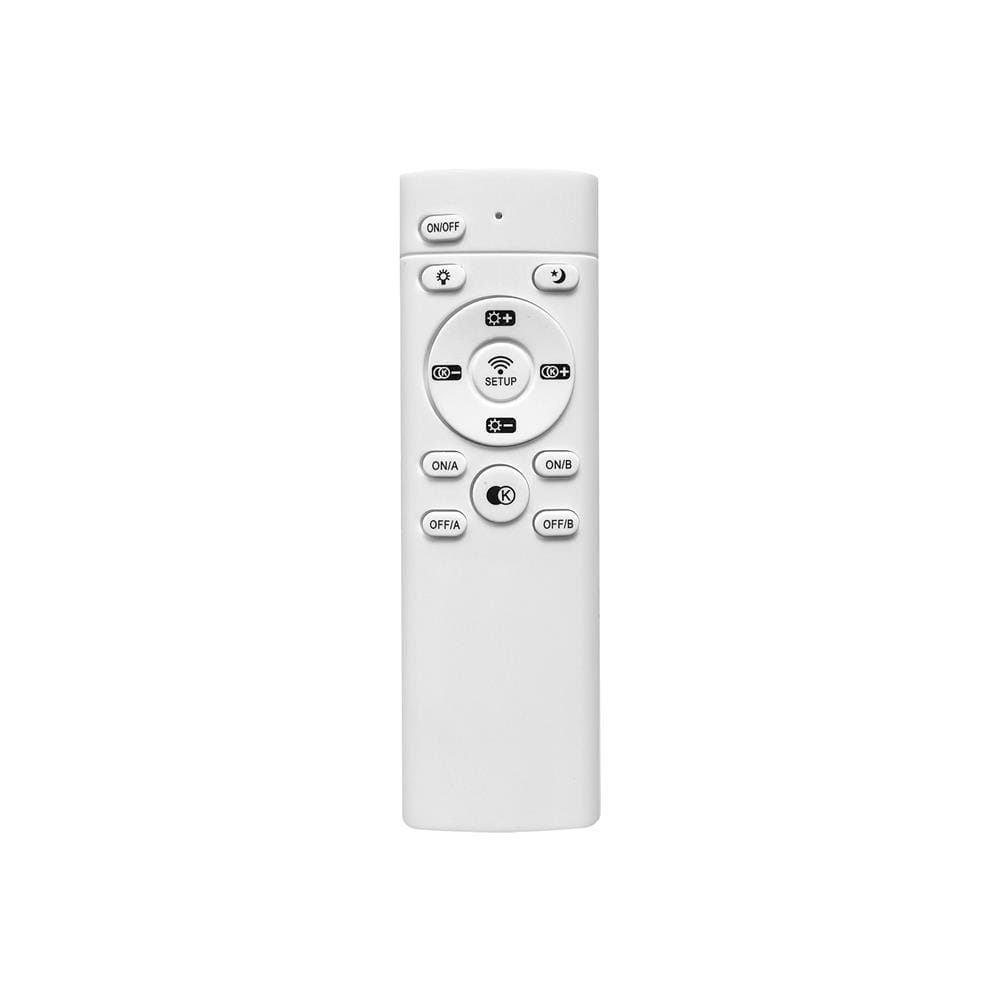 ไฟถาด LED EVL CFC-11035 100 วัตต์ DAYLIGHT/COOL WHITE/WARM WHITE สีเงิน 1 หัว