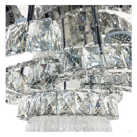 ไฟถาด LED EVL CFC-11035 100 วัตต์ DAYLIGHT/COOL WHITE/WARM WHITE สีเงิน 1 หัว_2