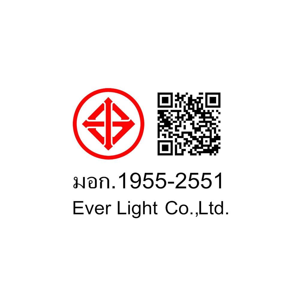 ไฟถาด LED EVL CFC-11037 48 วัตต์ DAYLIGHT/COOL WHITE/WARM WHITE สีเงิน 1 หัว