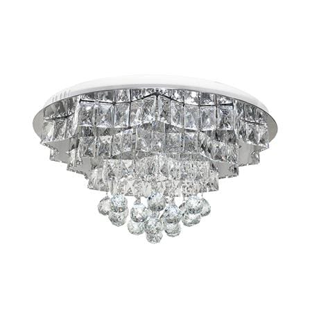 ไฟถาด LED EVL CFC-11037 48 วัตต์ DAYLIGHT/COOL WHITE/WARM WHITE สีเงิน 1 หัว_0