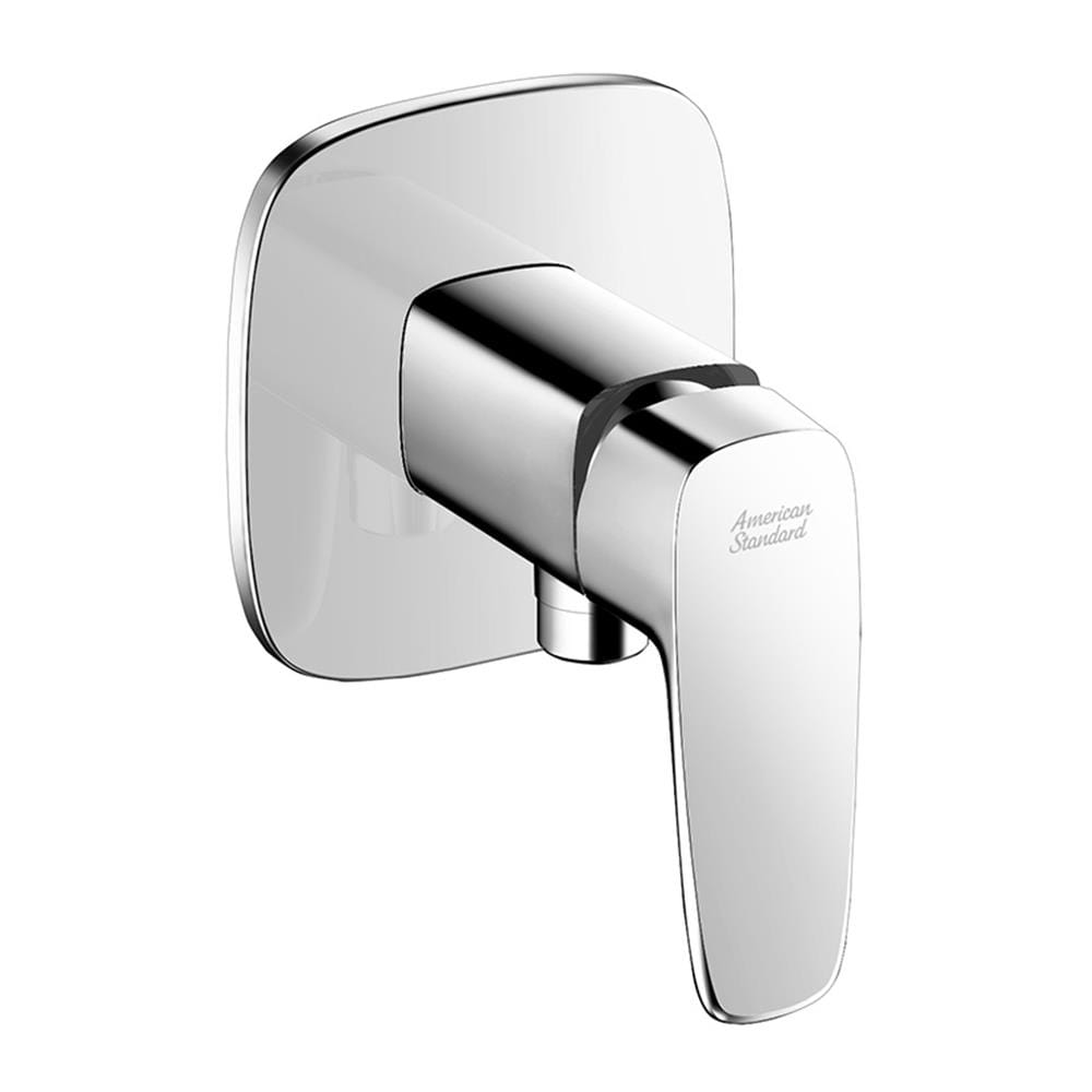 วาล์วฝักบัว 1 ทาง AMERICAN STANDARD A-1726-10 สีโครม