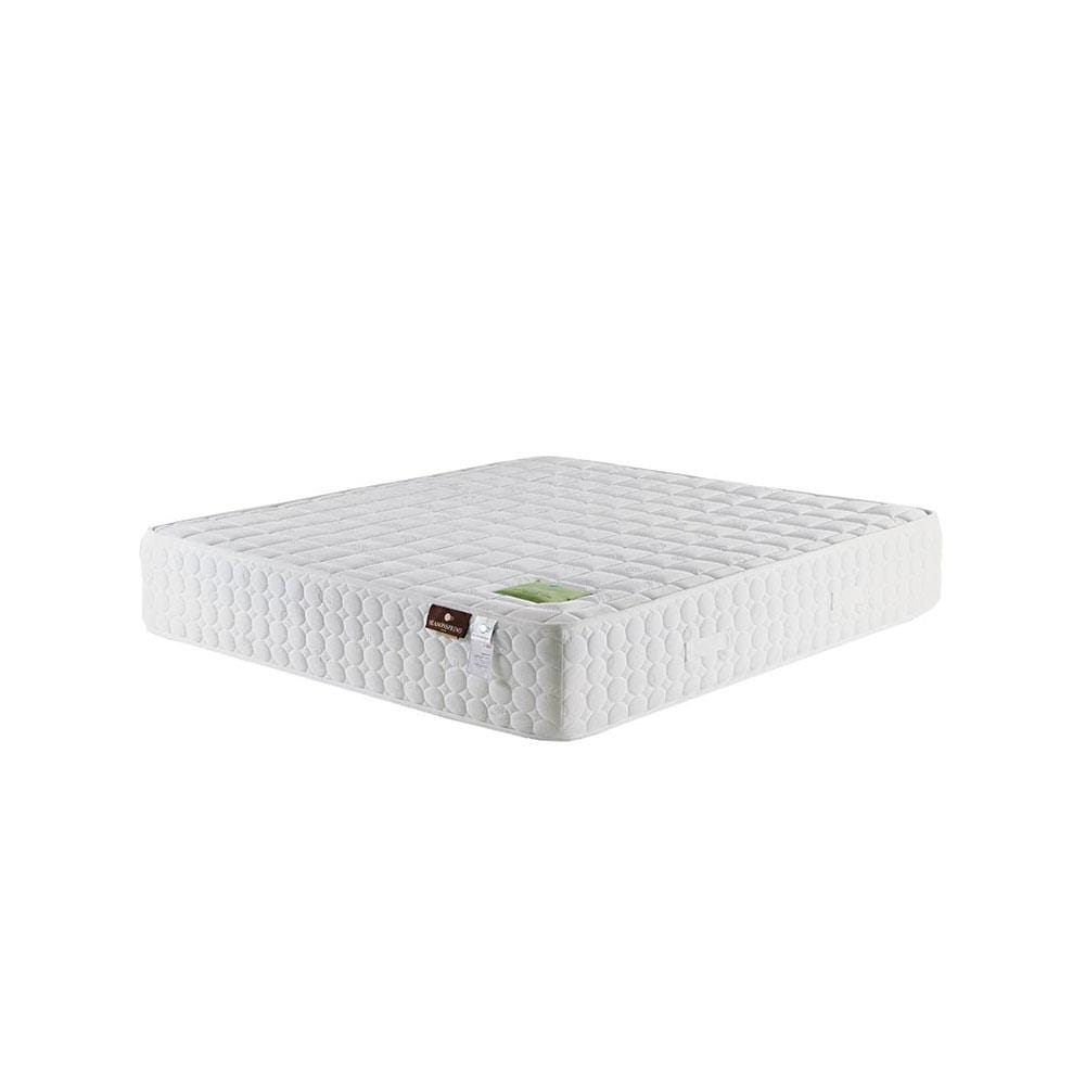 ที่นอนสปริง 3.5 ฟุต OMAZZ รุ่น FEMALIE พร้อมชุดเครื่องนอน 6 ชิ้น
