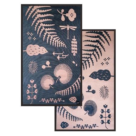 เสื่ออเนกประสงค์ PDM BRAND HORTUS 150x240 ซม. สีเทา_3