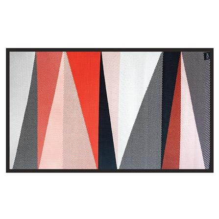 เสื่ออเนกประสงค์ PDM BRAND MURIA 180x270 ซม. สีส้ม-ดำ_2
