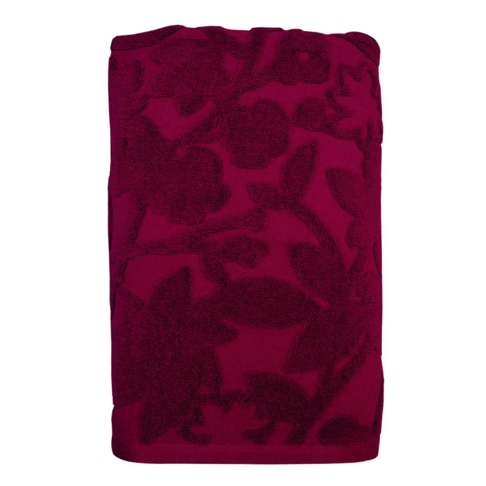 ผ้าขนหนู SWENY FEMININE 27x54 นิ้ว สีแดง