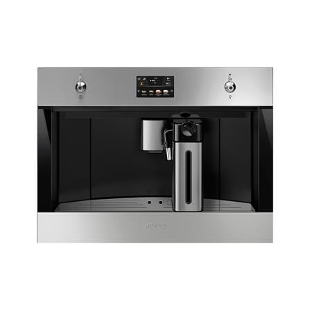 เครื่องชงกาแฟบิวท์อิน SMEG CMS4303X_0
