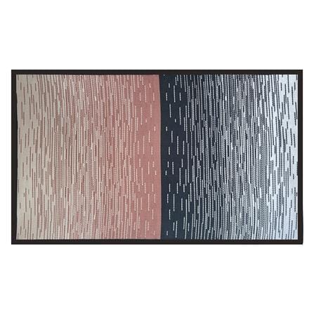 เสื่ออเนกประสงค์ PDM BRAND DAWN 150x240 ซม. สีเทา_2