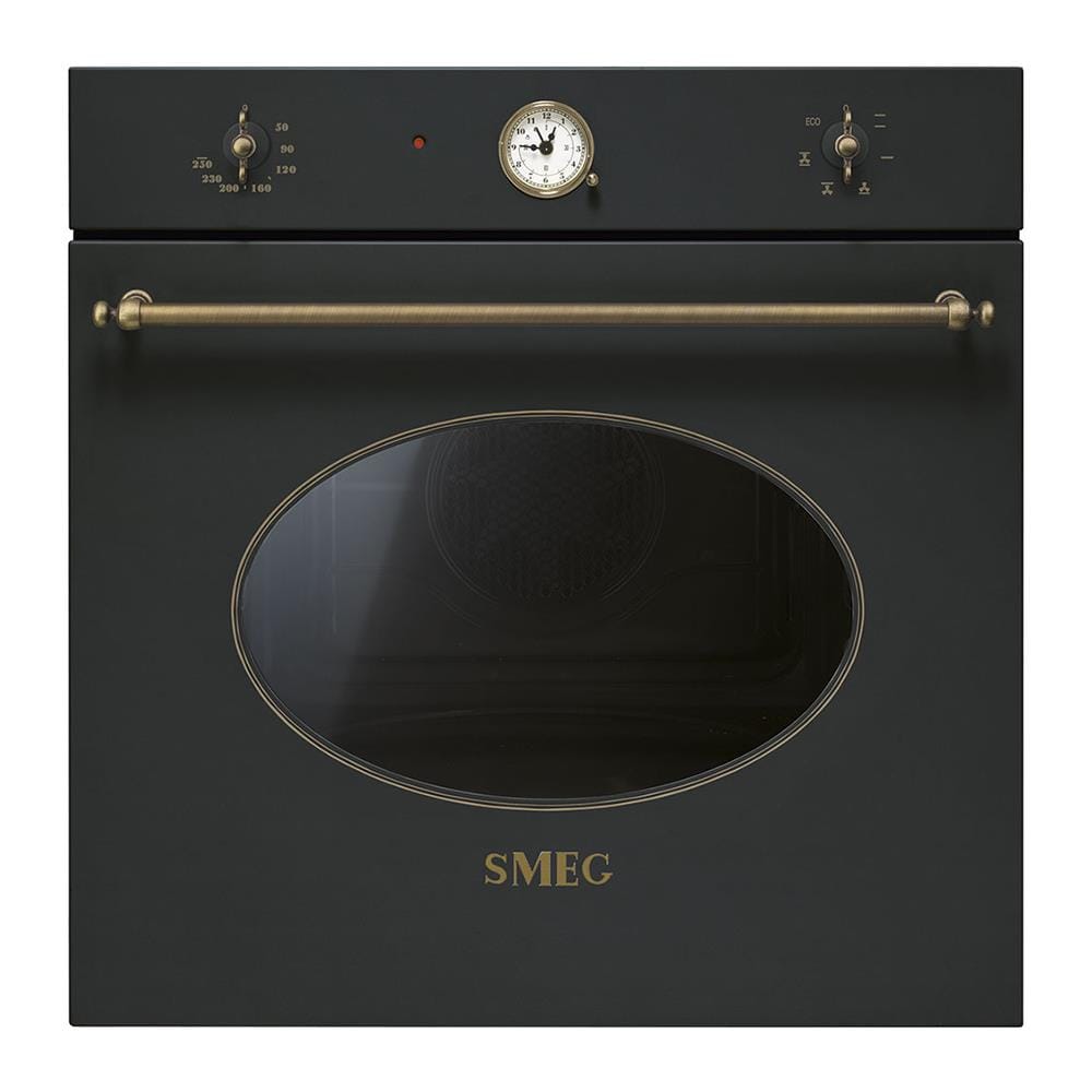 เตาอบฝังดิจิตอล SMEG SF800AO