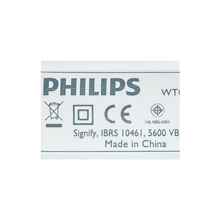 รางนีออนกันฝน LED PHILIPS WT068C 16.5 วัตต์ DAYLIGHT IP65_3