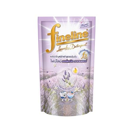 รีฟิลน้ำยาซักผ้า FINELINE 700 มล. ออร์แกนิค ลาเวนเดอร์_0