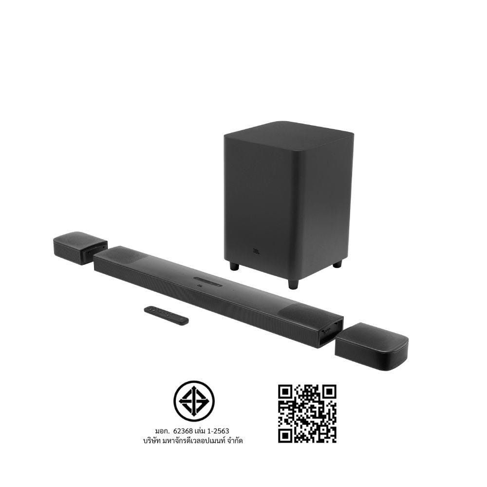 ซาวด์บาร์ JBL BAR 9.1 3D