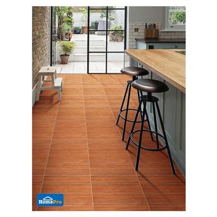 กระเบื้องพื้น 16x16 นิ้ว DURAGRES คาเบลโล่ วู๊ด น้ำตาลเข้ม A 0.92M2_3