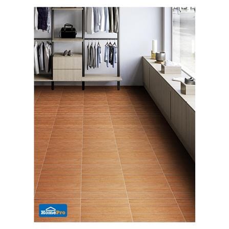 กระเบื้องพื้น 16x16 นิ้ว DURAGRES คาเบลโล่ วู๊ด น้ำตาลเข้ม A 0.92M2_4