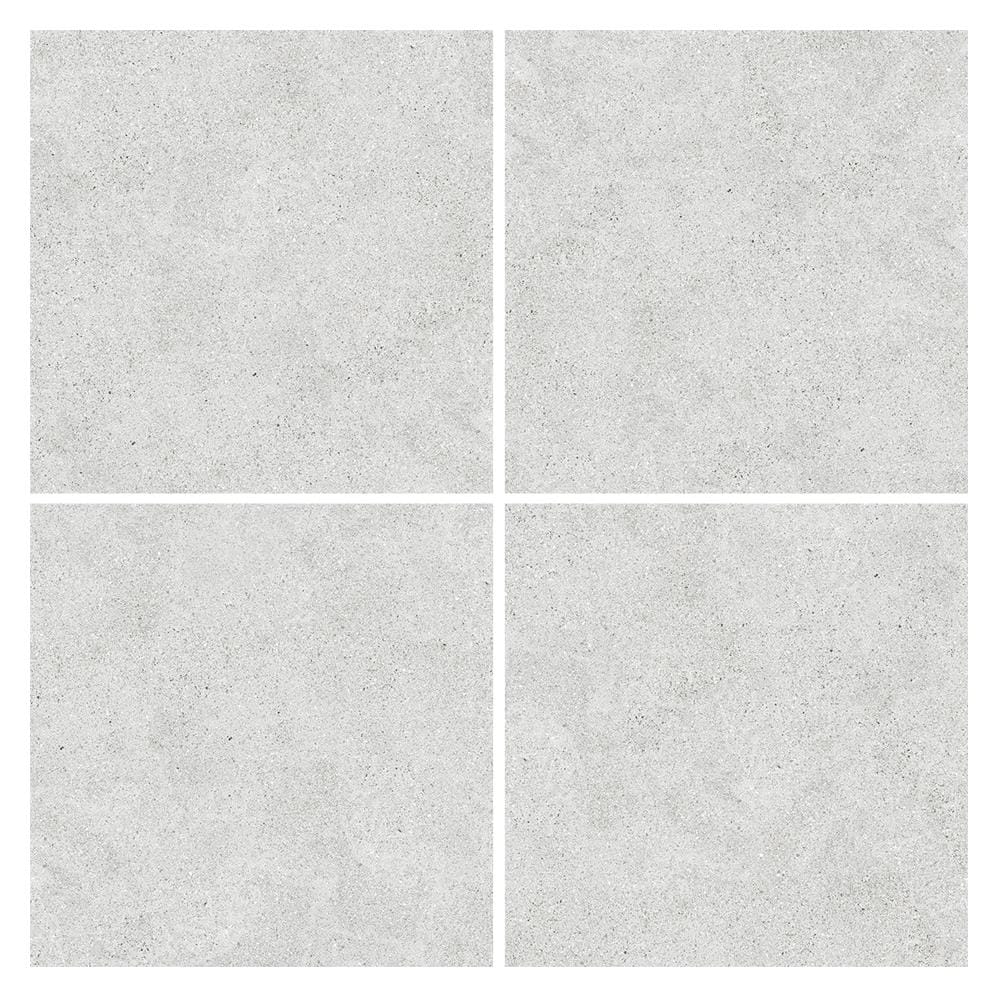 กระเบื้องพื้น 40x40 ซม. CEGRES โนว่า เทา A 0.96M2